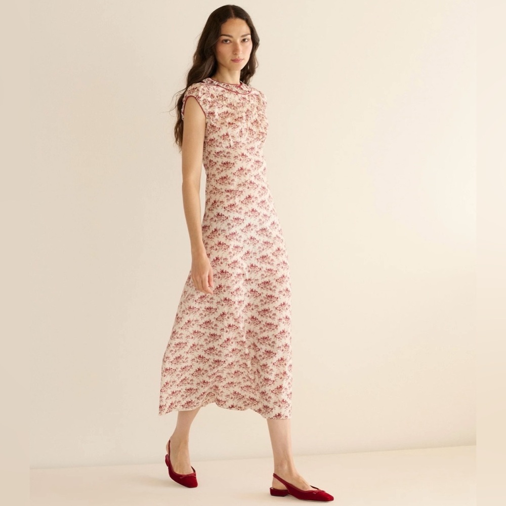 NWT Doen RAPHAELA DRESS